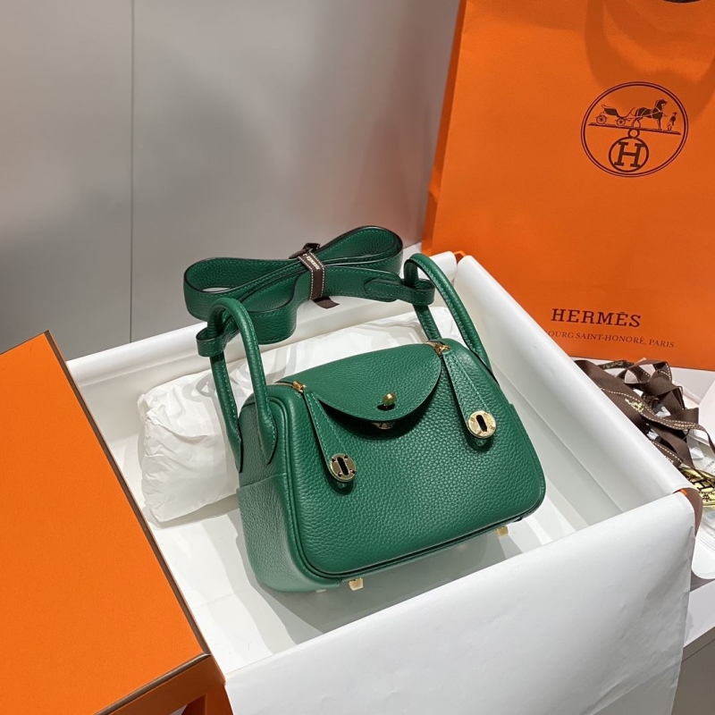 H**mes top handle bags